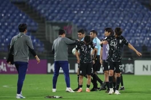 博鱼体育官方入口-韩媒评U23输越南：超高控球率但大部分在后场，进攻效率低下