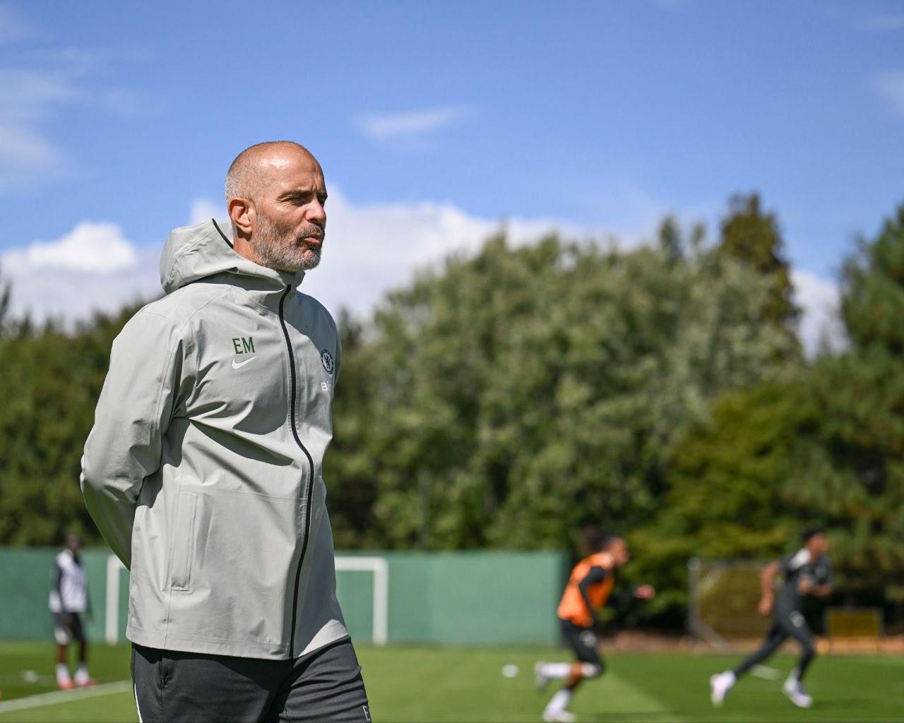 博鱼体育app下载-马雷斯卡：查洛巴回归后表现出色，世俱杯决赛中的发挥很顶级