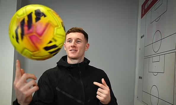 博鱼体育app下载-安德森：若没转会我无法入选英格兰队；赖斯帮我理解中场角色