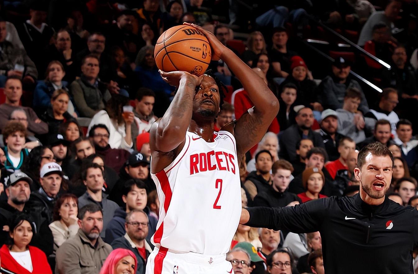 博鱼体育官方入口-每场只能打15分钟！火箭重金签下这位3D锋线的意义到底是什么？