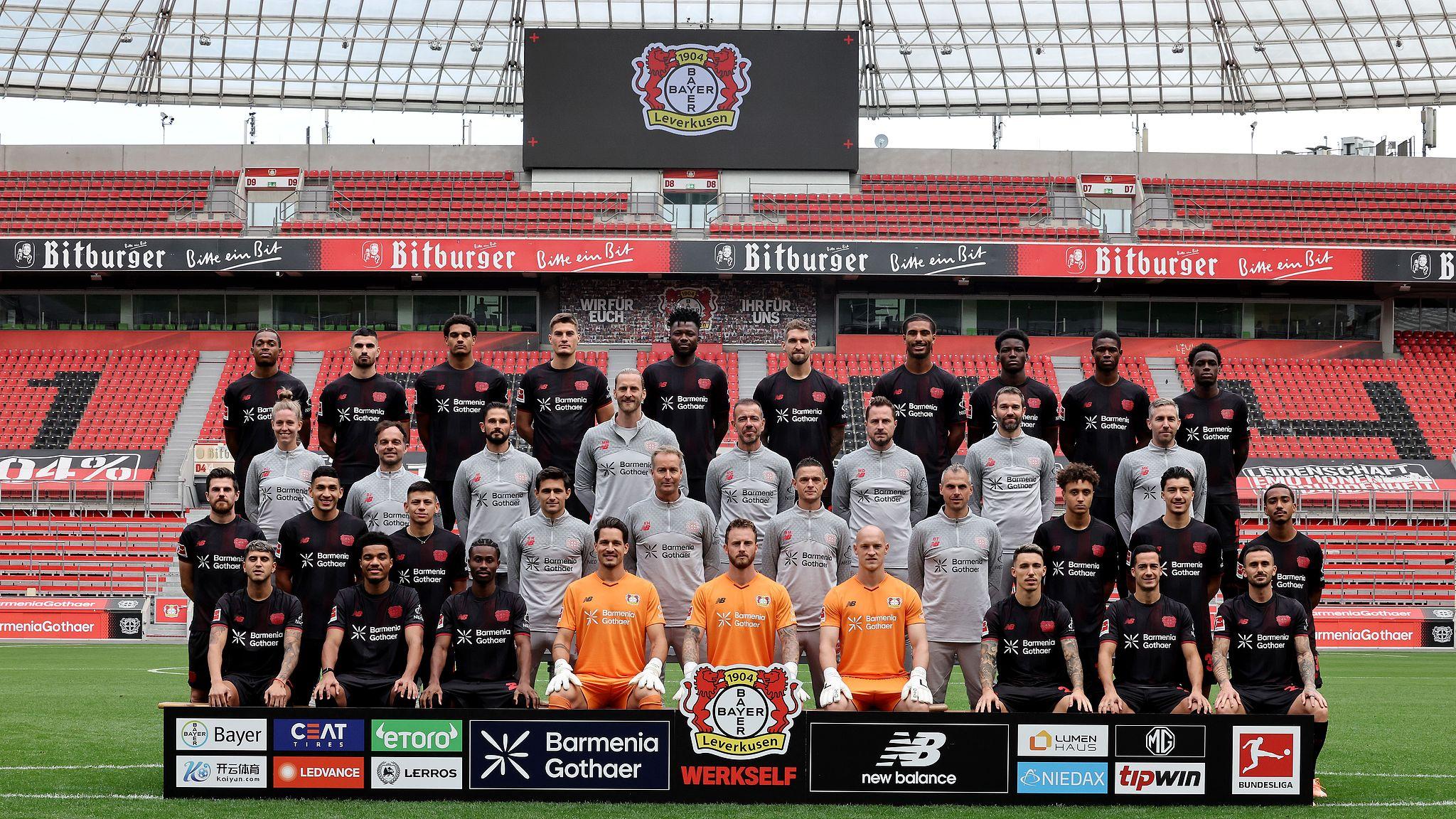 博鱼体育登录入口-勒沃库森处境愈发艰难